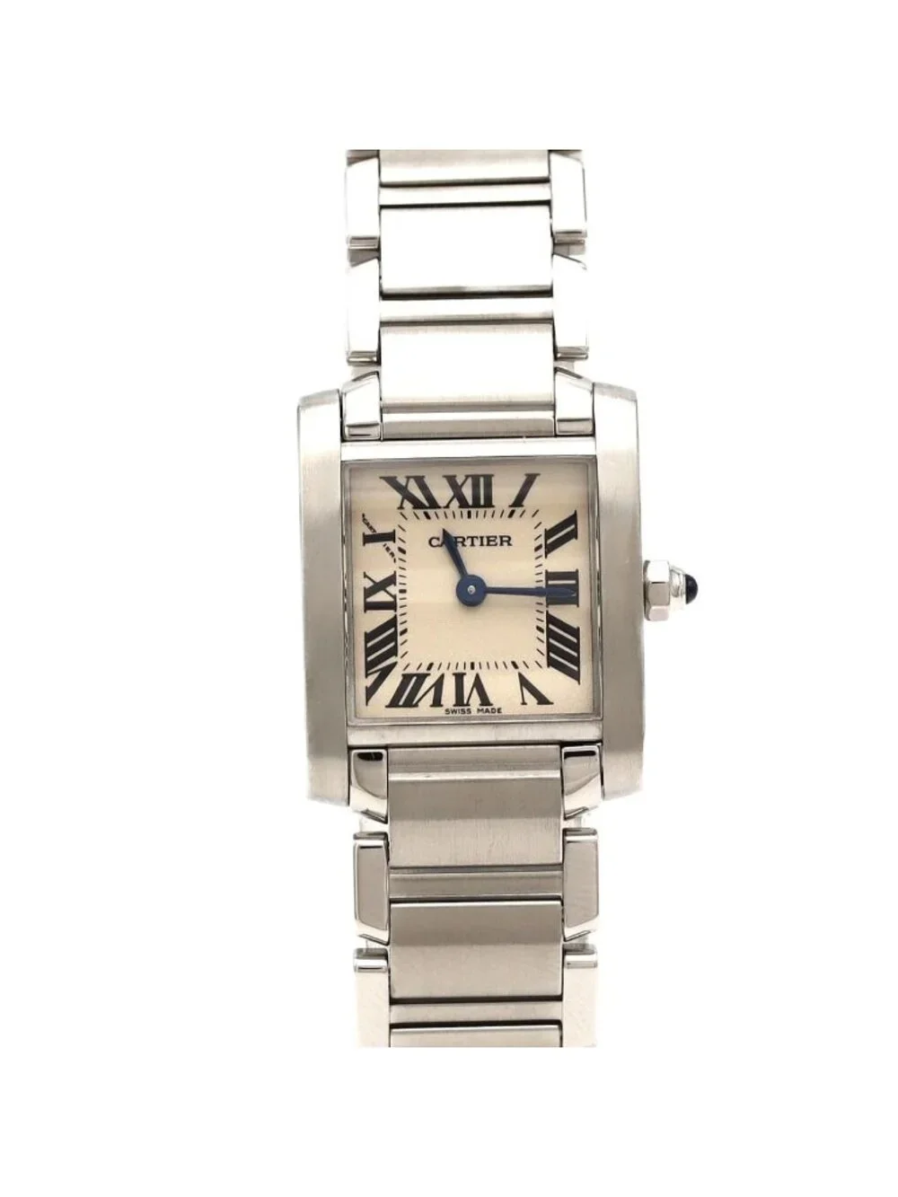 Cartier Tank Francaise SM Quartz Watch